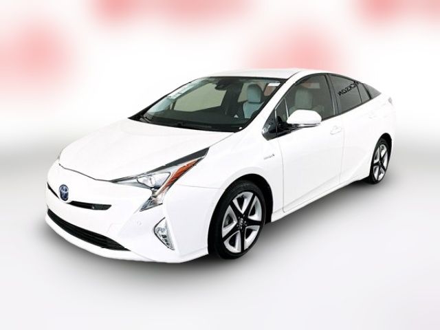 2018 Toyota Prius Three Touring