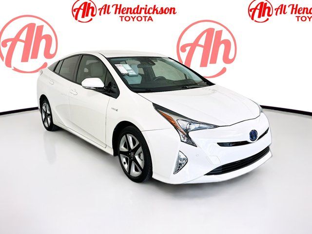 2018 Toyota Prius Three Touring