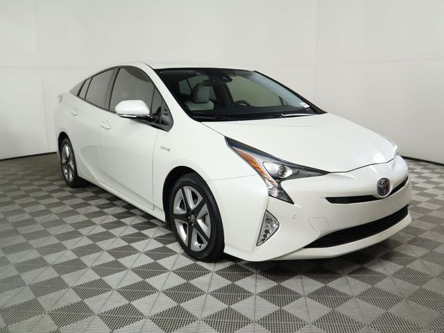 2018 Toyota Prius Three