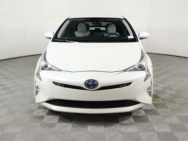 2018 Toyota Prius Three