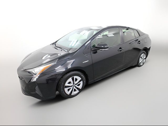 2018 Toyota Prius Three Touring