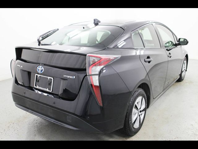 2018 Toyota Prius Three Touring