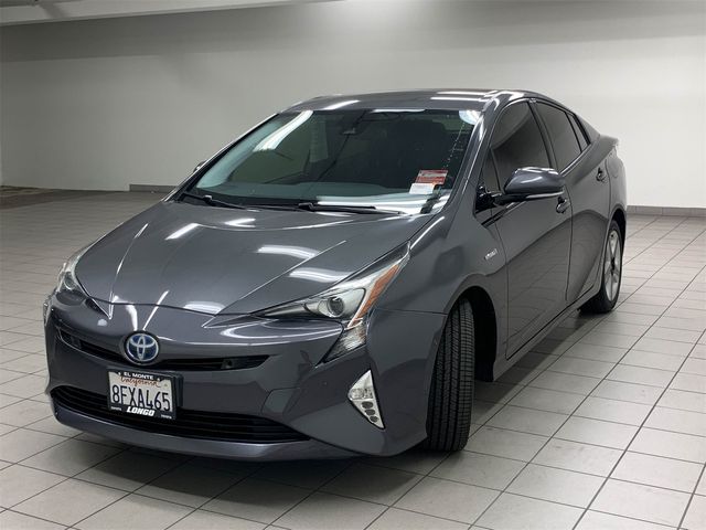 2018 Toyota Prius Three Touring