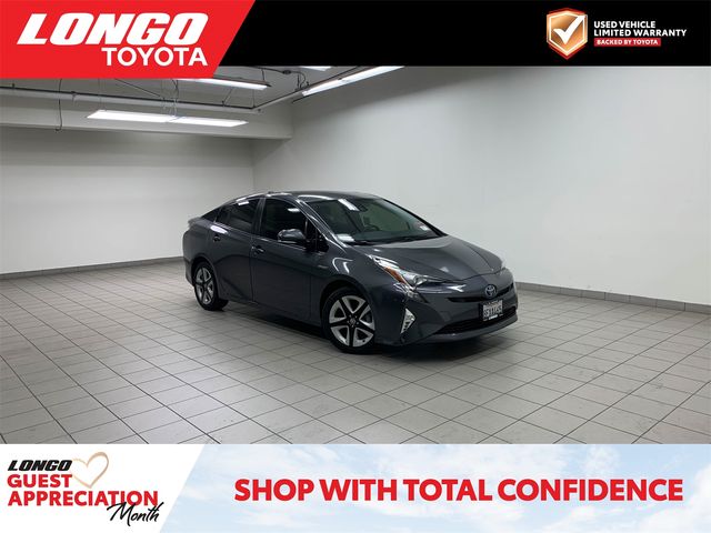 2018 Toyota Prius Three Touring