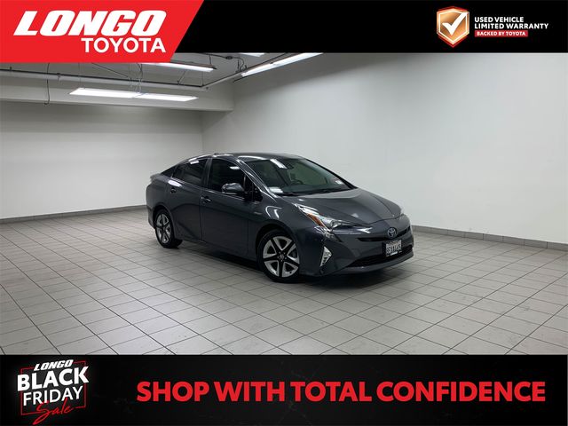 2018 Toyota Prius Three Touring