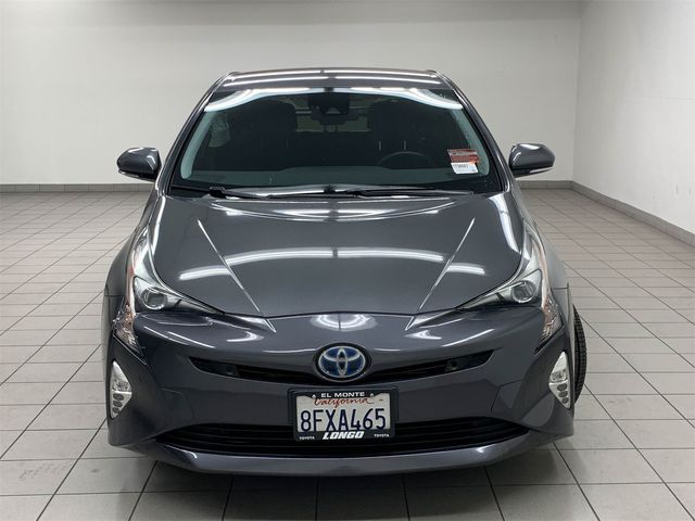 2018 Toyota Prius Three Touring