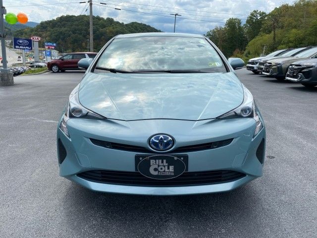 2018 Toyota Prius Three Touring