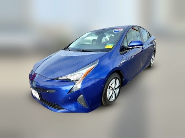 2018 Toyota Prius Three Touring