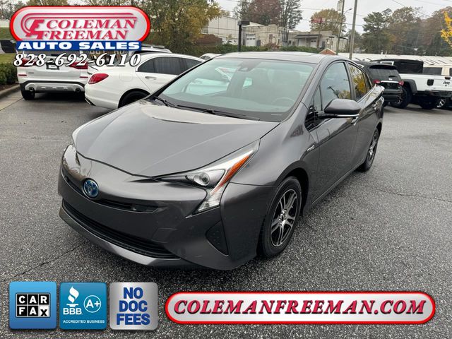 2018 Toyota Prius Three Touring