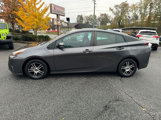 2018 Toyota Prius Three Touring