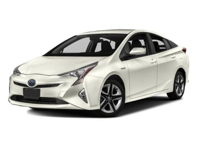 2018 Toyota Prius Three Touring