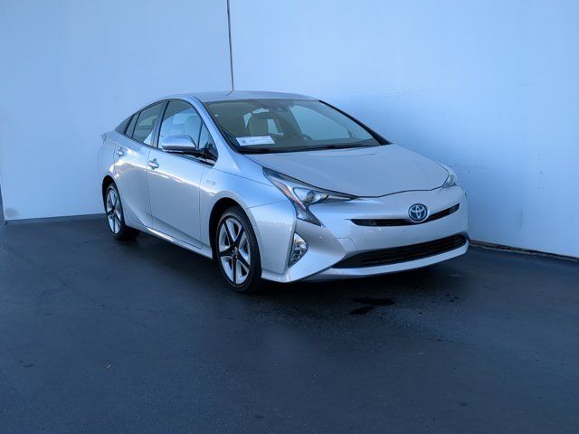 2018 Toyota Prius Three Touring