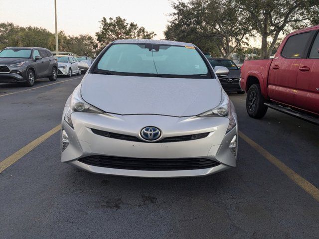 2018 Toyota Prius Three Touring