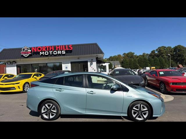 2018 Toyota Prius Three Touring