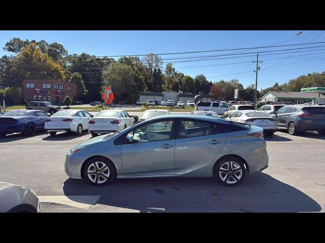 2018 Toyota Prius Three Touring