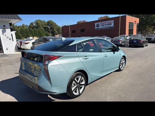 2018 Toyota Prius Three Touring