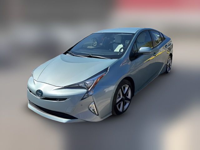 2018 Toyota Prius Three Touring