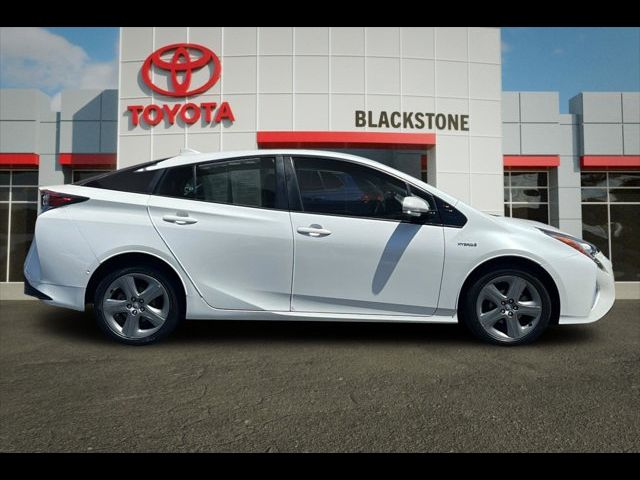 2018 Toyota Prius Two