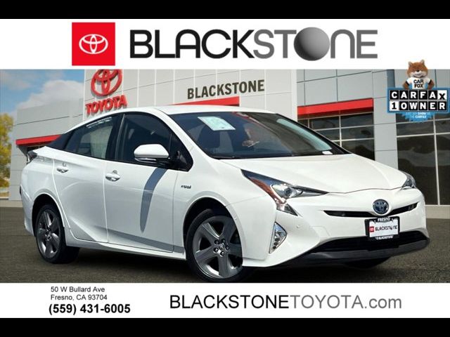 2018 Toyota Prius Two