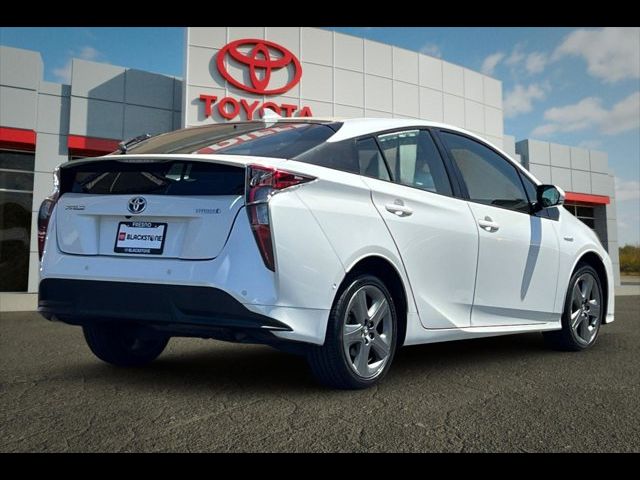 2018 Toyota Prius Two