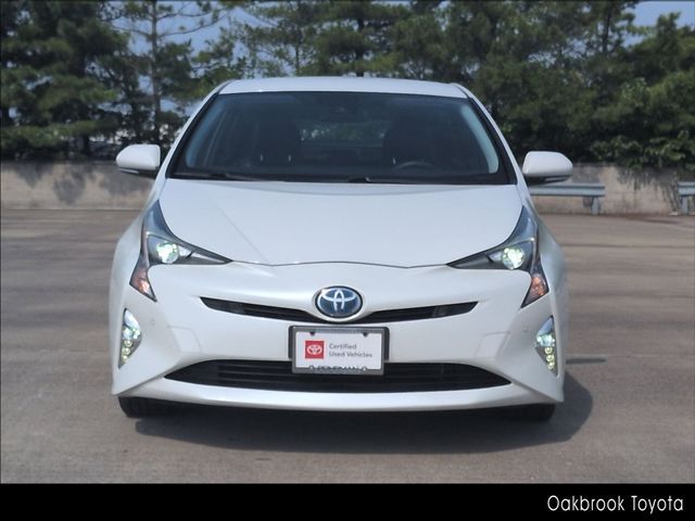2018 Toyota Prius Two