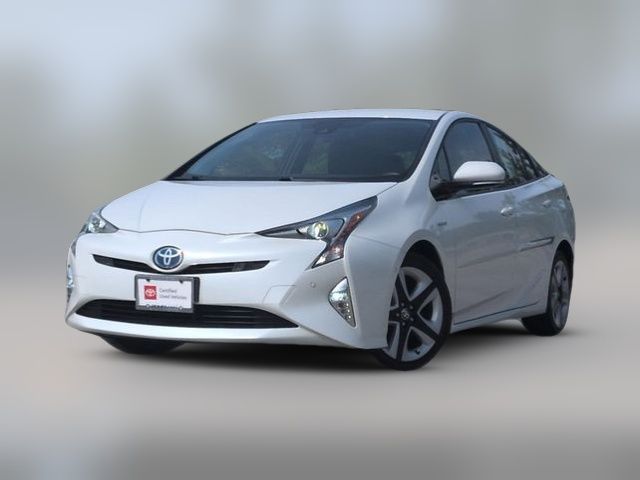 2018 Toyota Prius Two