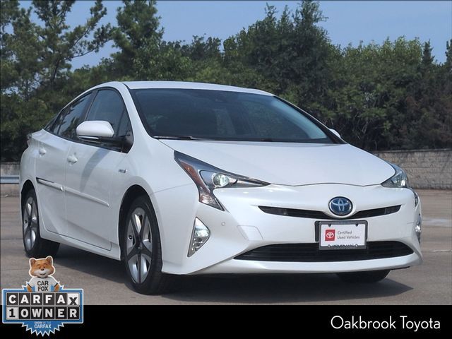 2018 Toyota Prius Two