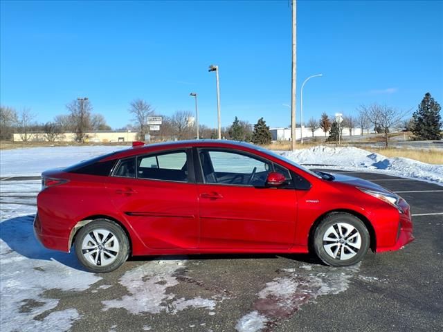 2018 Toyota Prius Two