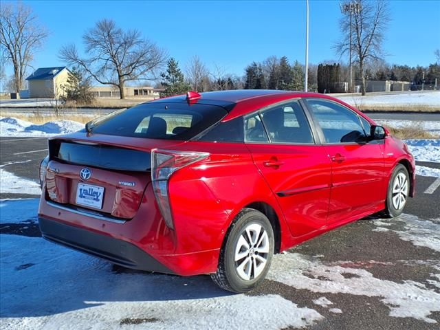 2018 Toyota Prius Two