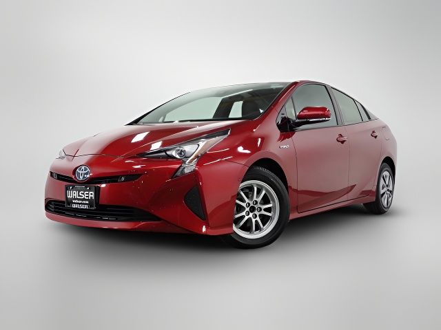 2018 Toyota Prius Two