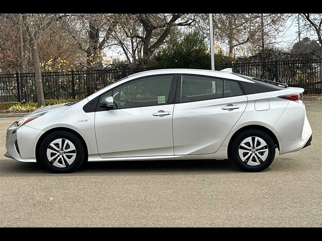 2018 Toyota Prius Two