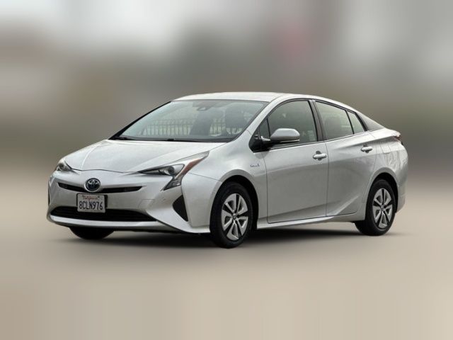 2018 Toyota Prius Two