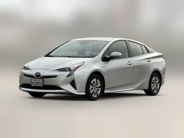 2018 Toyota Prius Two