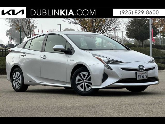 2018 Toyota Prius Two