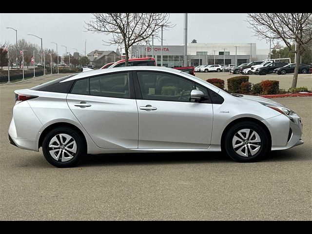 2018 Toyota Prius Two