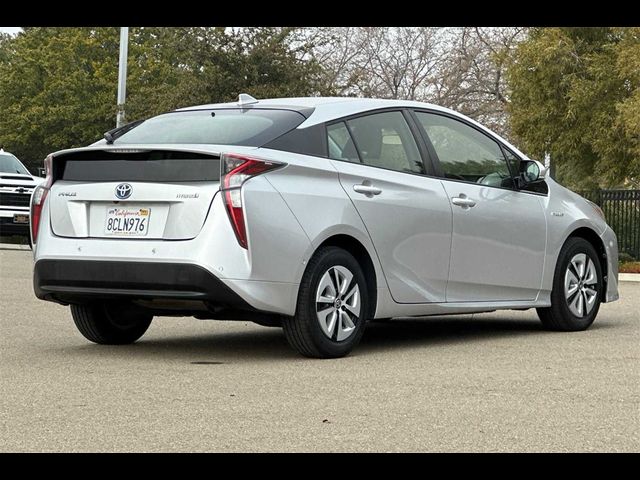 2018 Toyota Prius Two