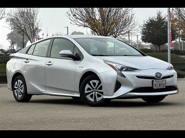 2018 Toyota Prius Two