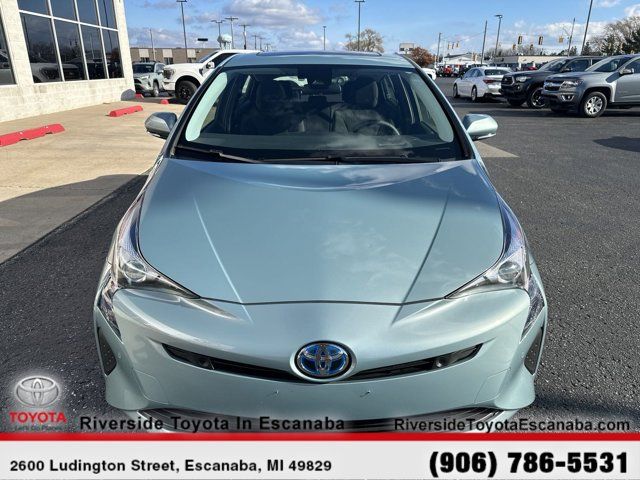 2018 Toyota Prius Two