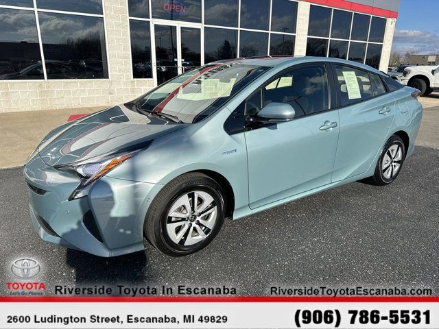 2018 Toyota Prius Two