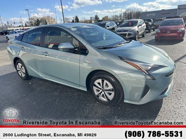 2018 Toyota Prius Two