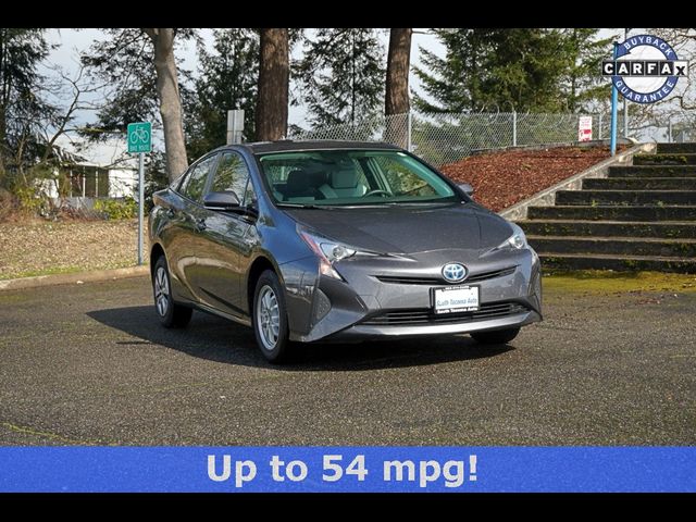 2018 Toyota Prius Two