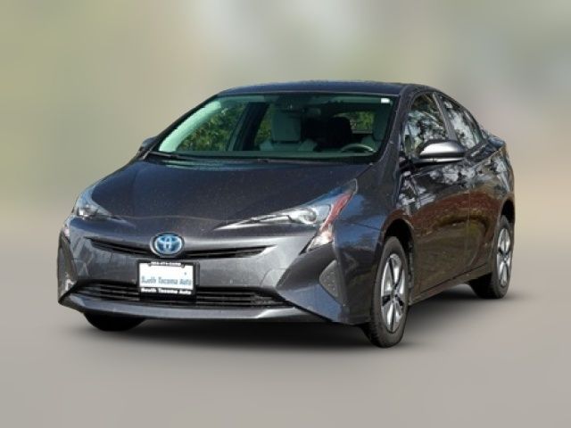 2018 Toyota Prius Two