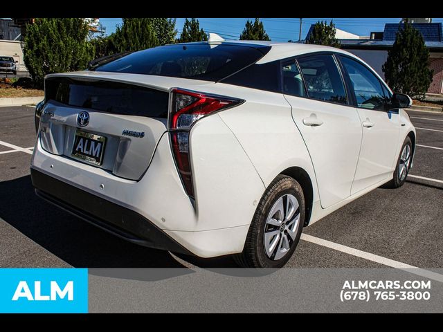 2018 Toyota Prius Two