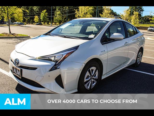 2018 Toyota Prius Two