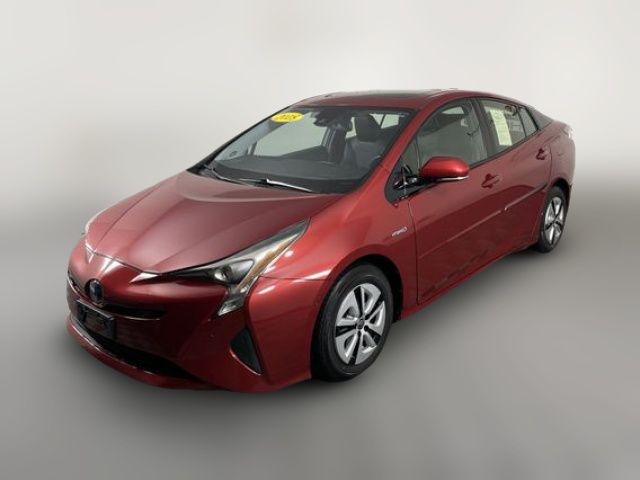 2018 Toyota Prius Two