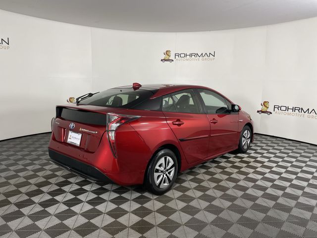 2018 Toyota Prius Two