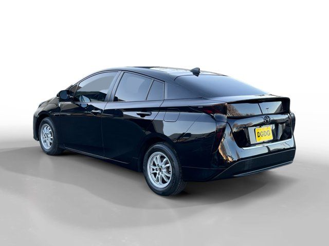 2018 Toyota Prius Two