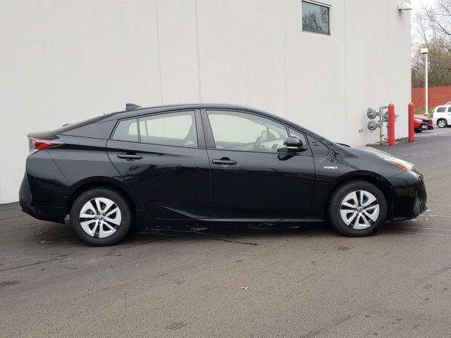 2018 Toyota Prius Two