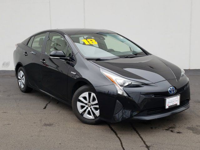 2018 Toyota Prius Two