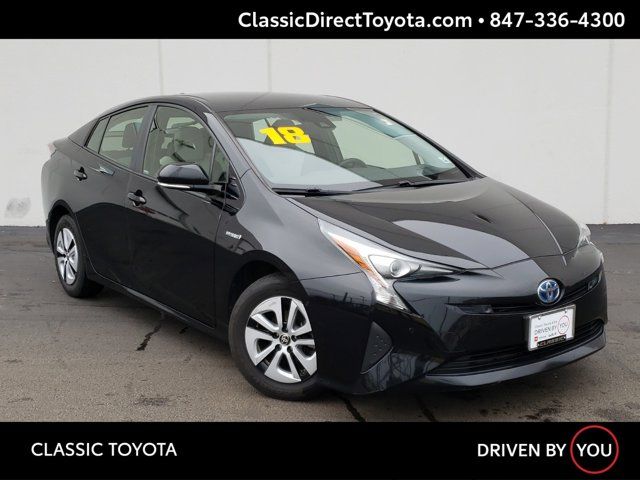 2018 Toyota Prius Two